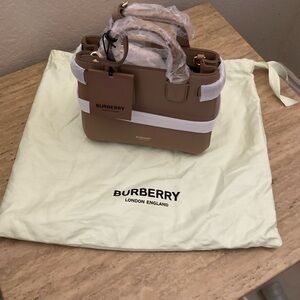Baby Banner bag Burberry